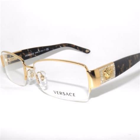 versace glasses montreal|Versace glasses with diamonds.